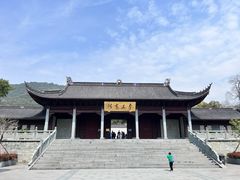 -阿育王寺