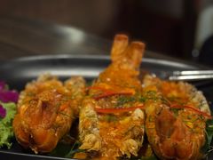 咖喱虾-Ruen Urai