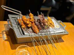 -星光小把串·海鲜烧烤(西安路店)