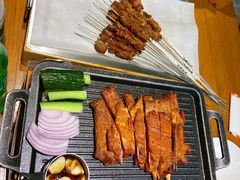 -小杨烤肉·陕西烧烤·陕西地方菜(东新街【永兴坊】店)