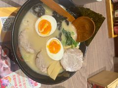 -无敌家现熬骨汤拉面(颐堤港店)