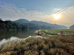 -广州市石门国家森林公园