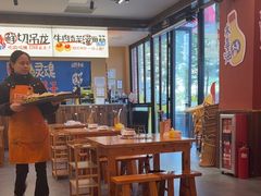 -黔三一夺夺粉酸汤火锅(百信店)
