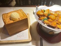 -绿茶餐厅(哈尔滨凯德店)