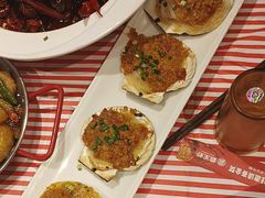 -霸王虾·麻辣小龙虾(清水河公园店)