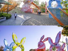 -季高兔窝窝亲子园(上海薰衣草公园店)