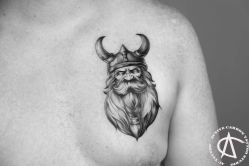 欧美-AC TATTOO 纹身