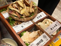 -芸鲜季·云南野生菌餐厅· 云南风物味研社(闵行店)