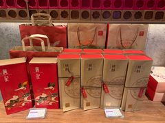 零售区-詹记桃酥(百盛店)