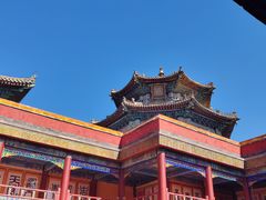 -普陀宗乘之庙(小布达拉宫)