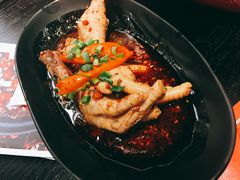 -蛙三泡椒牛蛙(万象城店)