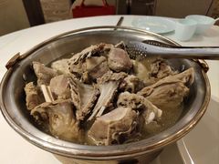 大块手扒肉-巴音浩日娲·蒙餐(双林东路店)