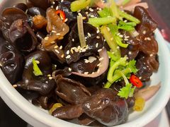 爽口木耳-鱼鼎香烤鱼火锅(华发商都店)