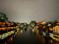 -乌镇西栅景区
