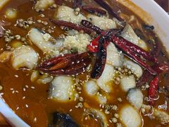 -二姐家三个拿手菜·北塘海鲜·大馅锅贴王(成林道店)