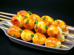 -阿记烧烤(英达路店)