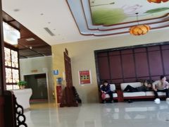 -灵山莲花公园-温泉度假区