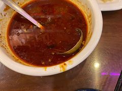 水煮牛肉-缪氏川菜(丰盛町店)