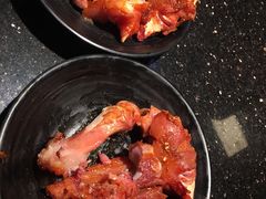 果木猪蹄-鸣记脆皮烤鱼·海鲜烤鱼(亿合城店)