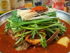 -喇喇排骨火锅·传统韩式脊骨汤(望京西园总店)