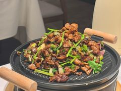 -在前门·烤鸭北京菜(五月花广场店)