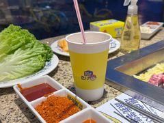 -阿亲家·韩式无限烤肉(科华北路店)