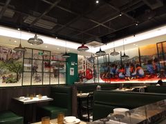 大堂-满得意茶餐厅·顺德家常菜·港式经典(大良店)