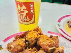 -东鑫记港式茶餐厅(南京东路店)