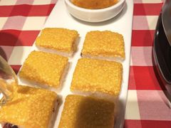 黄米凉糕-西贝(南开大悦城店)