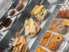 -Tims天好咖啡·贝果(雁展路万象天地店)