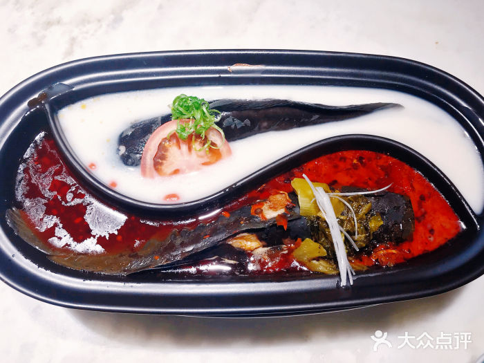 锦府盐帮·李宅(领展购物广场中关村店)退秋鱼（一条）图片