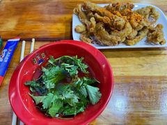 酥肉-冒椒火辣(太古里店)