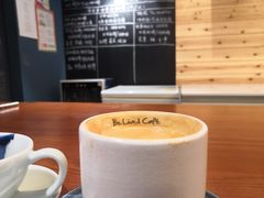 -Be Lived Cafe比例咖啡(摩天轮店)