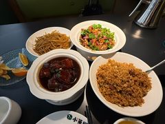 -小菜园新徽菜(青岛市南万象城店)