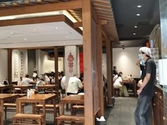 -李百蟹·江南蟹黄面·河景餐厅(夫子庙总店)