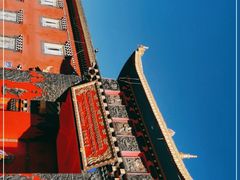 -塔公寺