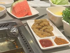小酥肉-海底捞火锅(龙湖北京大兴天街店)