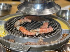 -姜虎东白丁烤肉(苏州中心店)