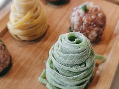 蔬菜面-享月汤皇·海鲜小火锅·聚会(曲江创意谷店)