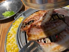 -青瓦炭韩潮烤肉(花园道店)