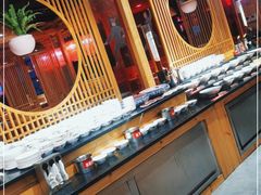 自助取餐区-老版火锅(半坡店)