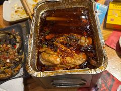 -小俩口烧烤东北菜(双井店)