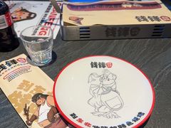 -钱锋炭缸烧烤(南湖大路总店)