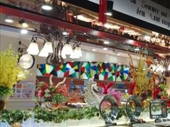 大堂-比亚森自助烤肉料理(裕华店)