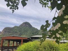 -十渡东湖港风景区