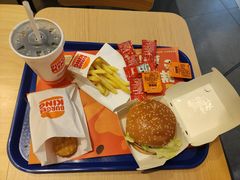 -汉堡王(歌斐中心店)