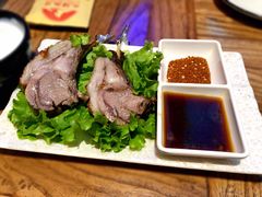 大汗烤羊排-北疆饭店(金狮广场店)