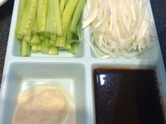 -紫光园·烤鸭·北京菜(团结湖店)