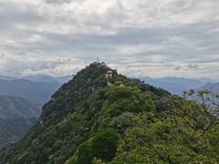 -终南山南五台景区