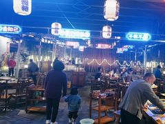 -捞锅坝子老火锅(汽博中心店)